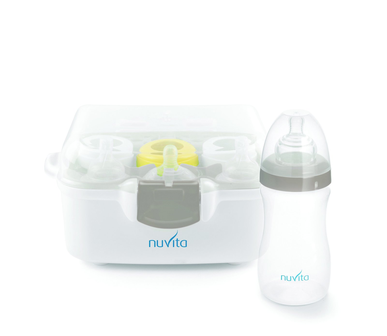 1085 Nuvita Стерилизатор за микровълнова - Image 4
