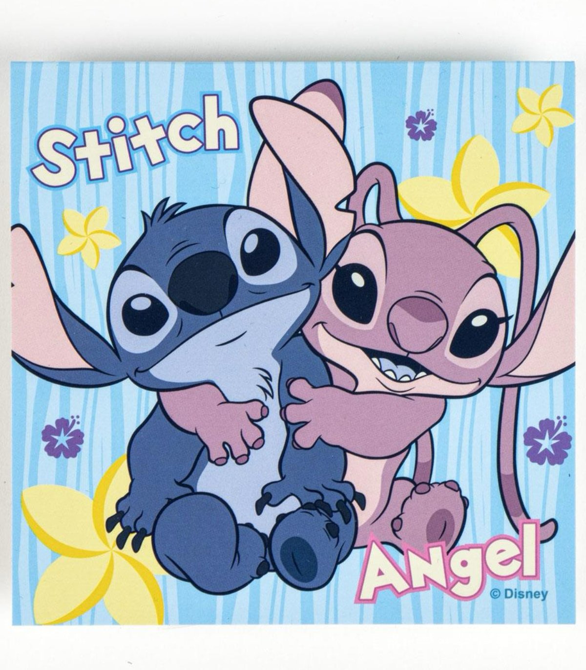 Стикери 1000 бр. комплект в кутия stitch - Image 2