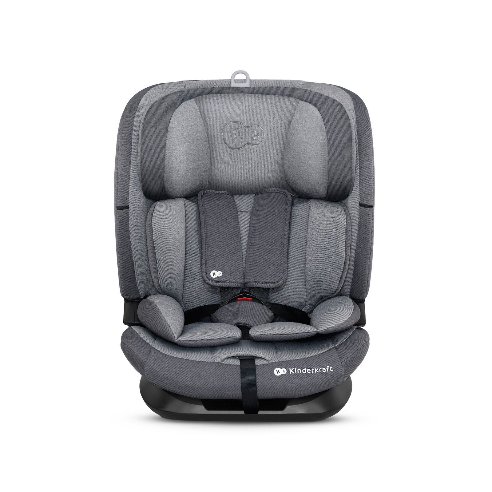 KinderKraft столче за кола ONETO3 I-Size COOL GREY KCONE300GRY0000 - Image 2