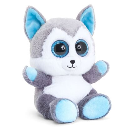Анимотсу, Плюшена играчка, Хъски, 15 см., Keel Toys
