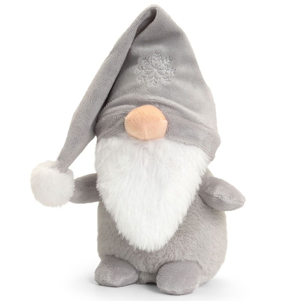 Keel Toys, Коледен гном, плюшена играчка, 15 см - Image 2