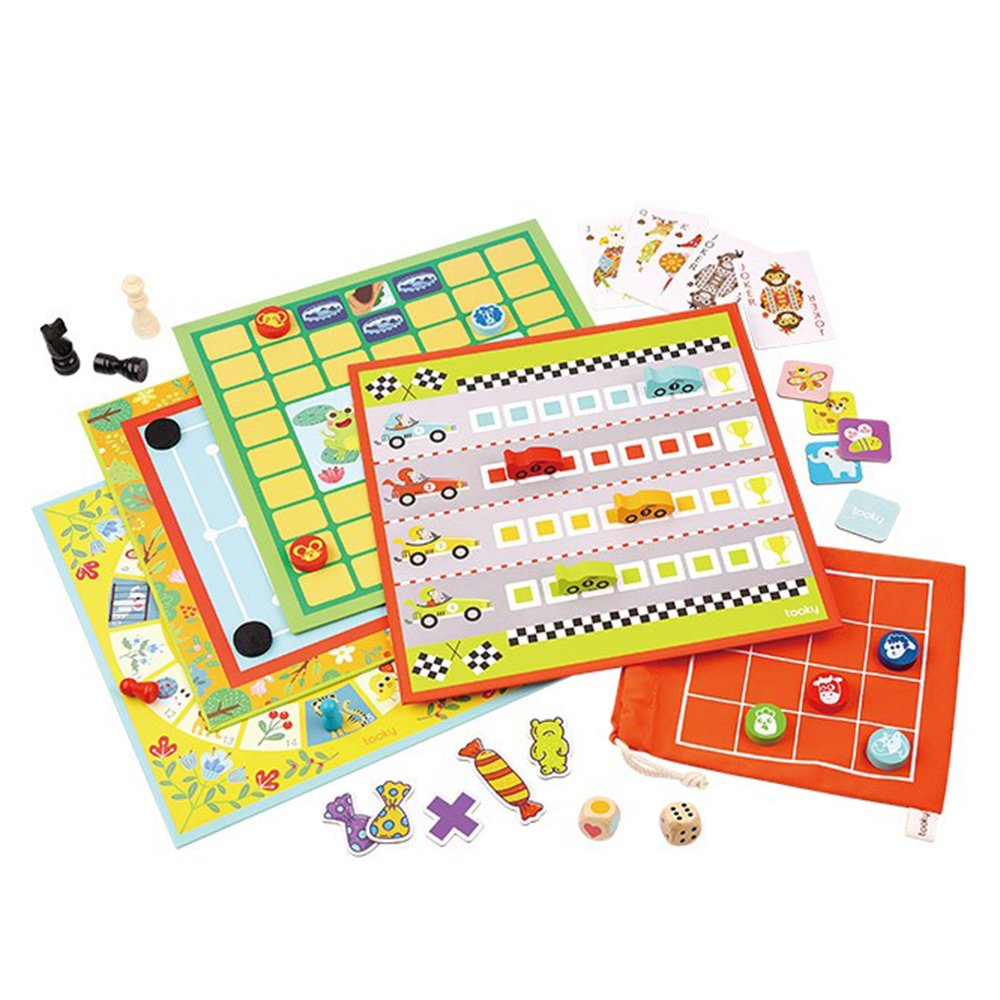 Комплект класически игри, 18 в 1 - Image 3