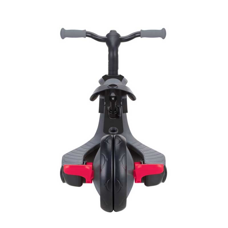Триколка 4 в 1 GLOBBER EXPLORER TRIKE DELUXE PLAY със сенник в черен цвят - Image 3
