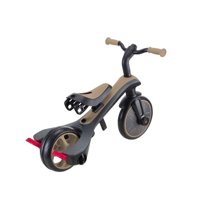 Триколка 4 в 1 GLOBBER EXPLORER TRIKE със сенник в бежов цвят - Image 2