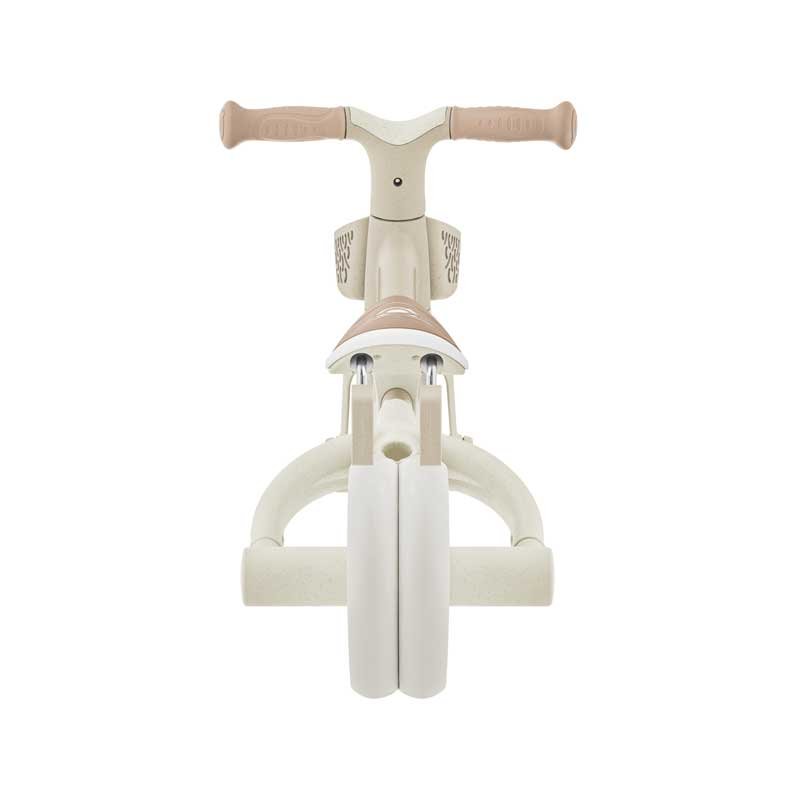 Триколка с родителски контрол 3 в 1 GLOBBER LEARNING TRIKE PLUS ECOLOGIC, бежова - Image 2