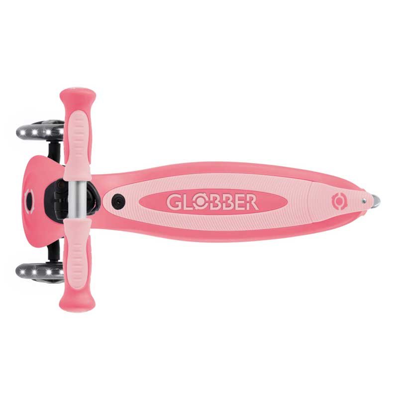 Тротинетка 5 в 1 GLOBBER GO UP BABY LEARN 360° FLASH LIGHTS, розова - Image 2