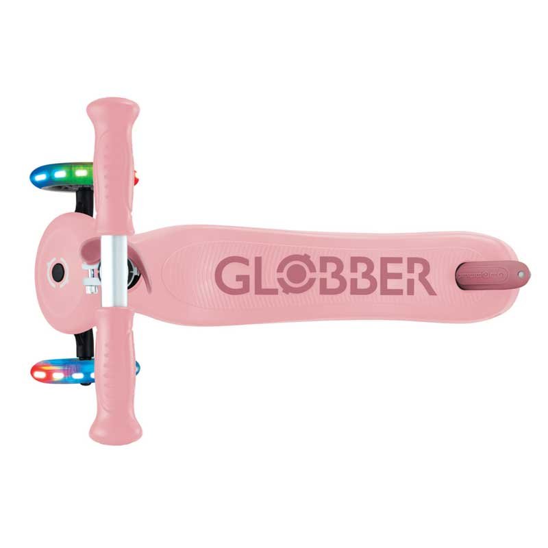 Тротинетка със седалка 4 в 1 Globber Go Up Sporty Light – пастелно розова - Image 2