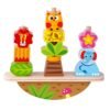 Низанка, игра за баланс, фигури за нанизване, 3 в 1