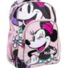 Голяма ученическа раница 42 cm minnie mouse