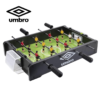 Umbro мини джага 13 части черна с зелено игрално поле