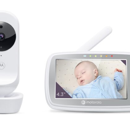Motorola VM44 connect бебефон