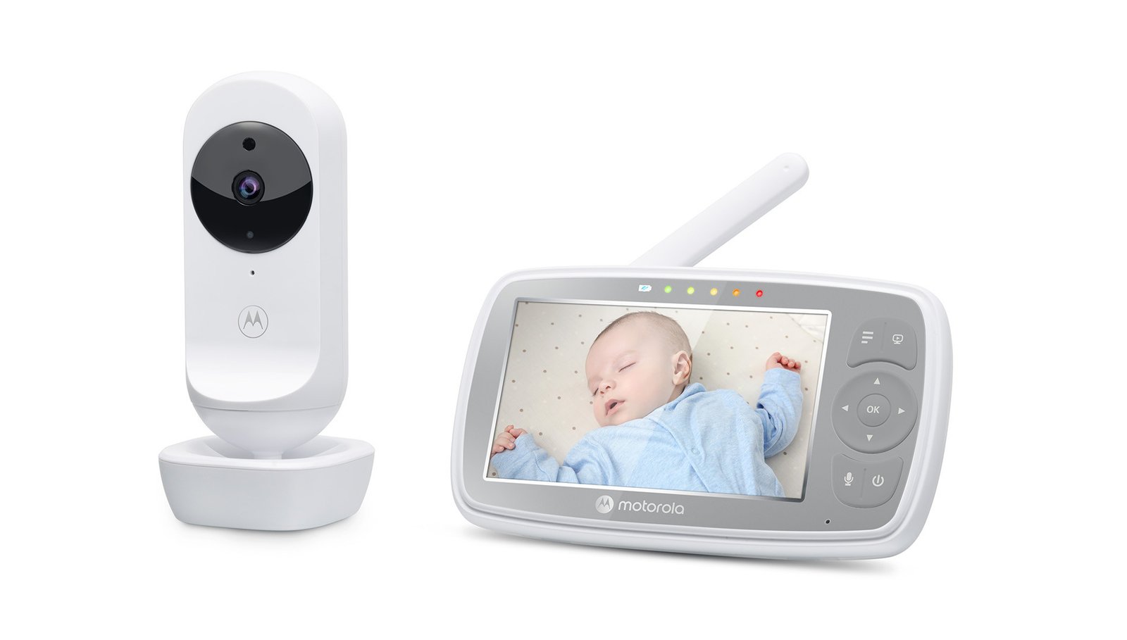 Motorola VM44 connect бебефон - Image 3