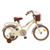 Toimsa детски велосипед 16" VINTAGE BEIGE 16231