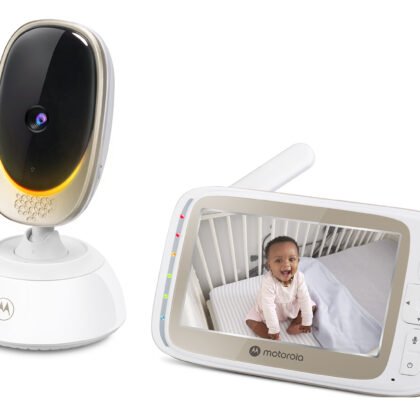 Motorola VM85 Connect бебефон
