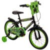 Huffy детски велосипед 16" Minecraft 21644W ЧЕРЕН