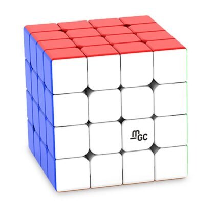 Професионално скоростно магнитно кубче, 4X4