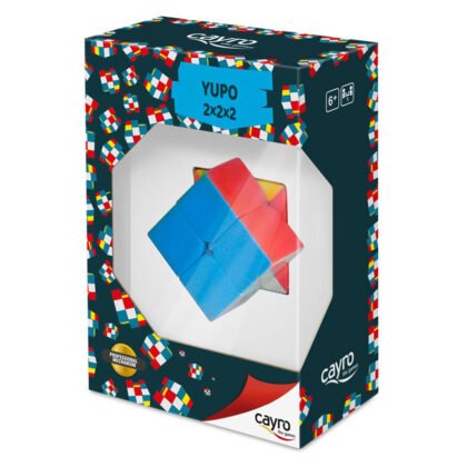 Кубче Yupo 2 x 2