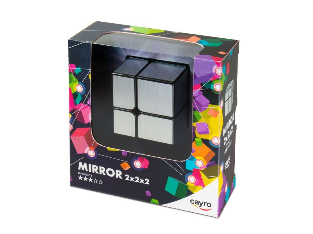 Логически куб, Mirror, 2x2x2