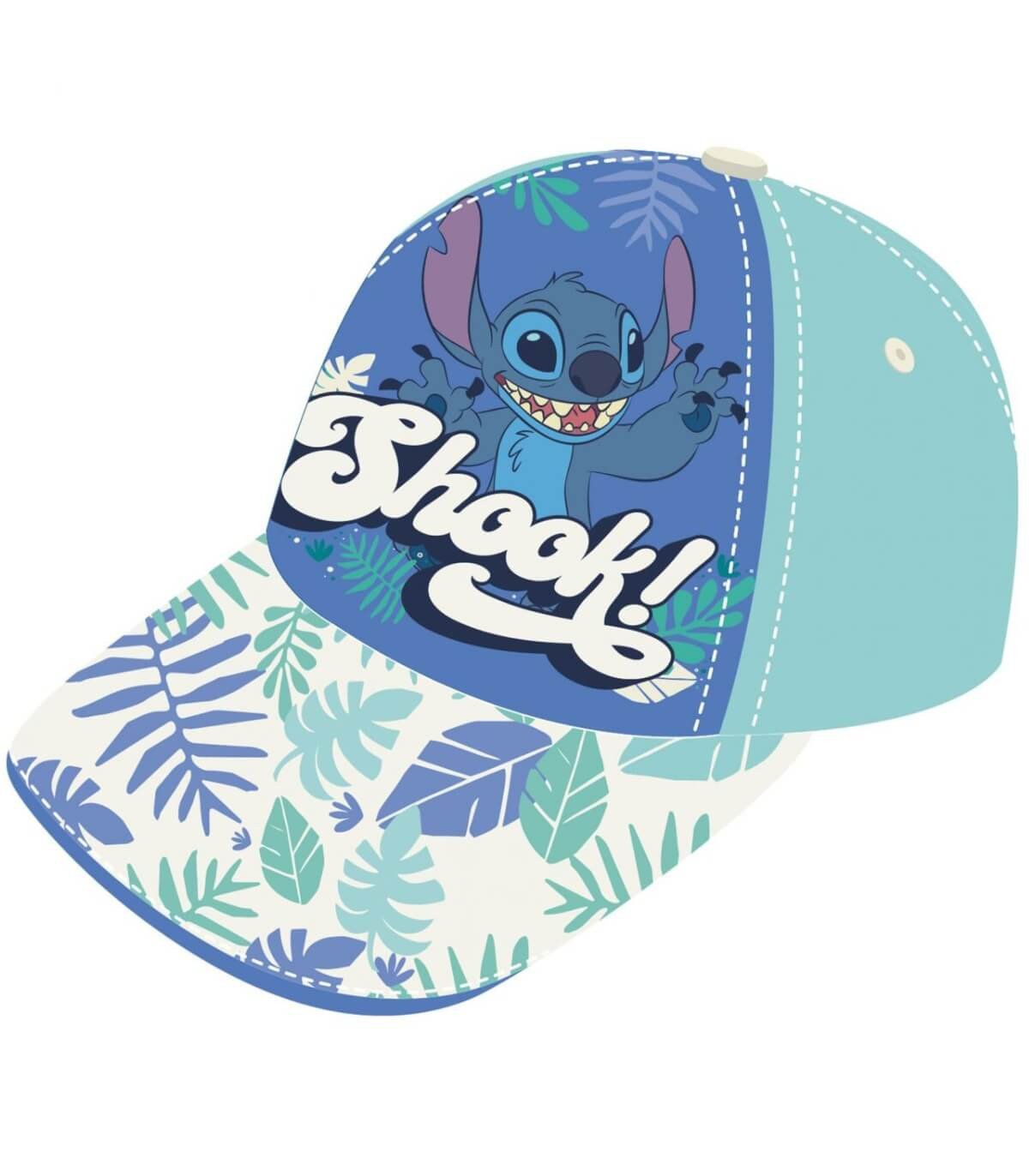 Детска шапка с козирка stitch 51/54 - Image 2