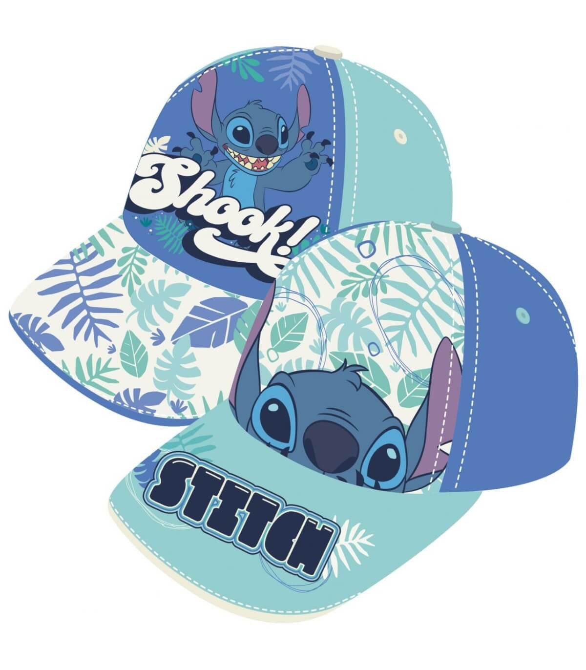 Детска шапка с козирка stitch 51/54 - Image 3