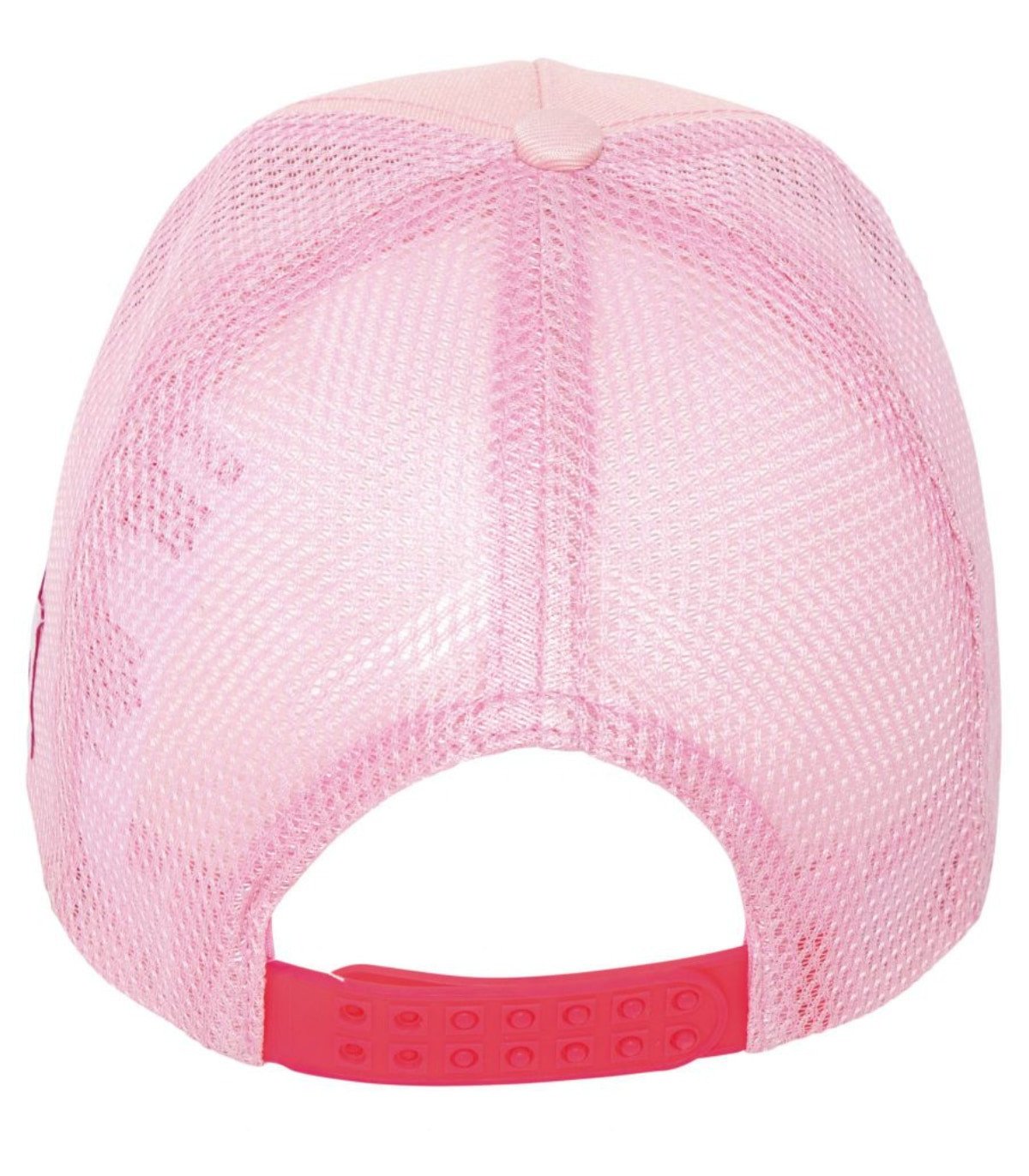 Юношеска шапка с козирка и мрежа barbie 56/58 - Image 3