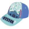 Детска шапка с козирка stitch 51/54