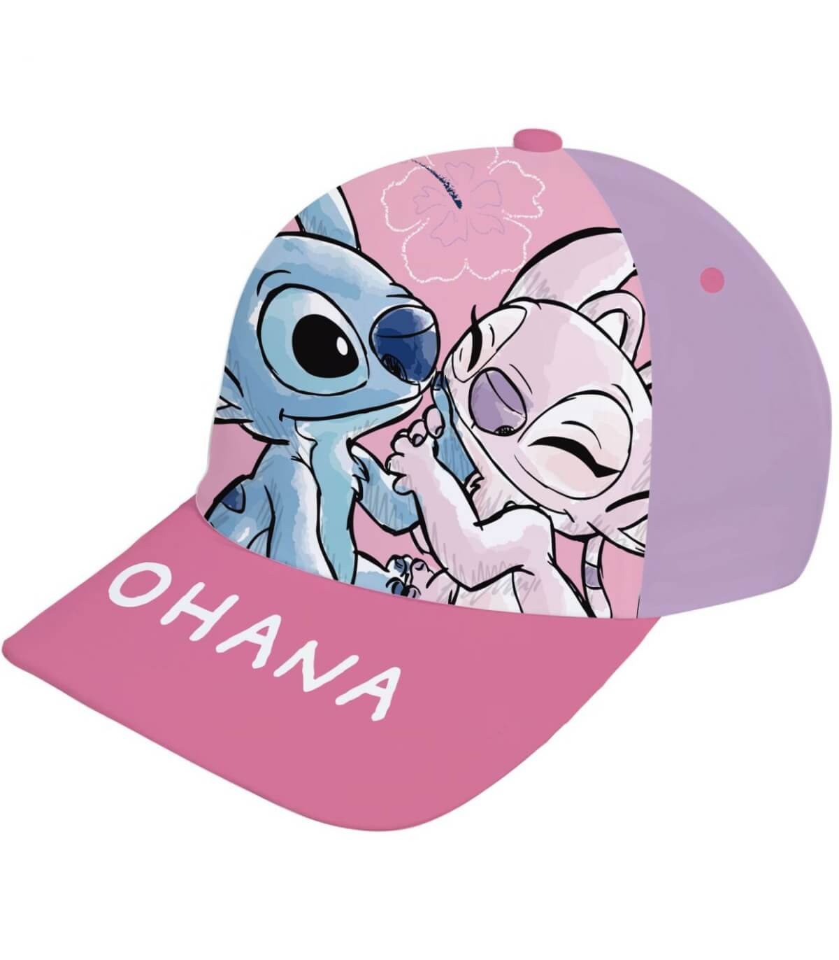 Детска шапка с козирка stitch & angel 51/54 - Image 2