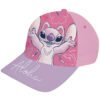 Детска шапка с козирка stitch & angel 51/54