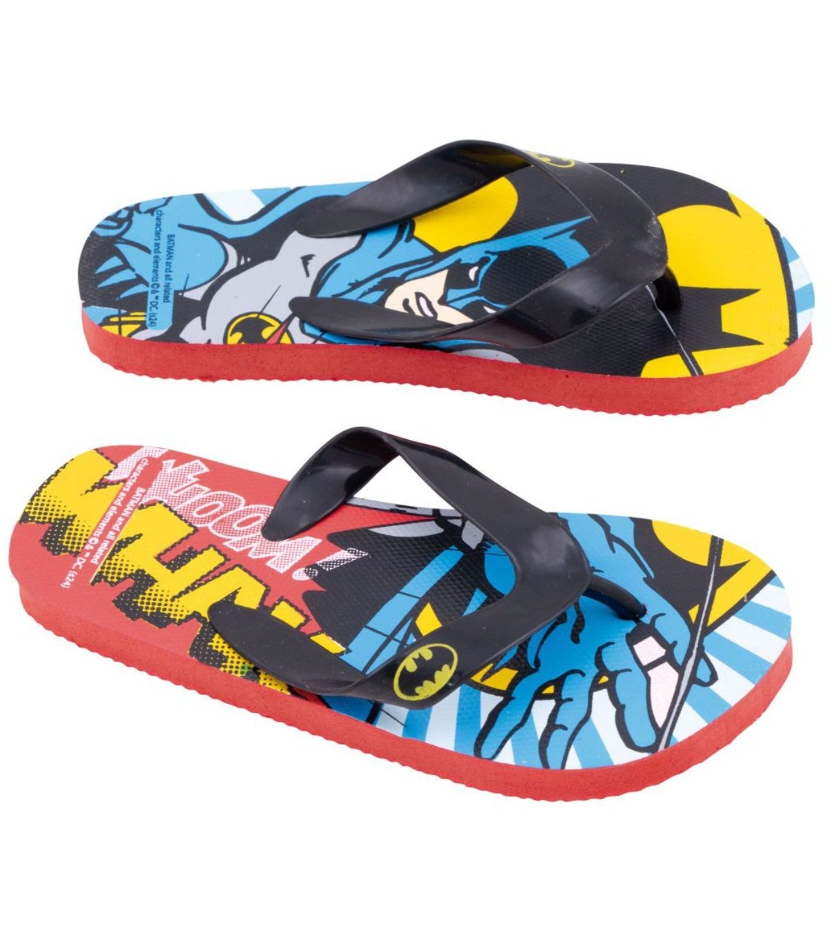 Детски джапанки batman 28-34