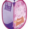Кош за играчки peppa pig 36*36*58