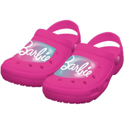 Детски чехли крокс barbie 22-32