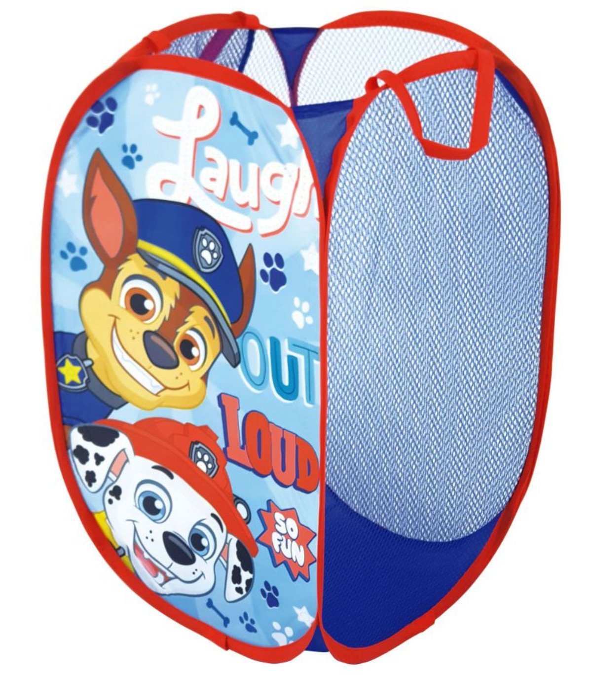 Кош за играчки paw patrol 36*36*58