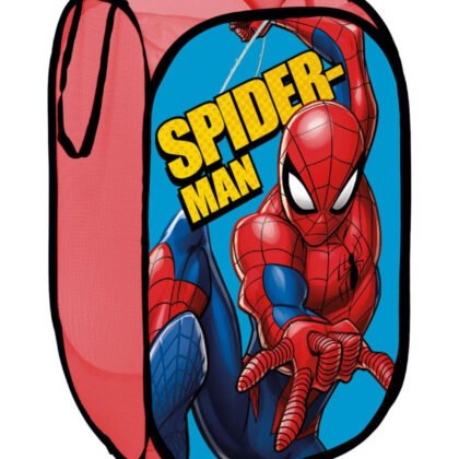 Кош за играчки spider-man 36*36*58