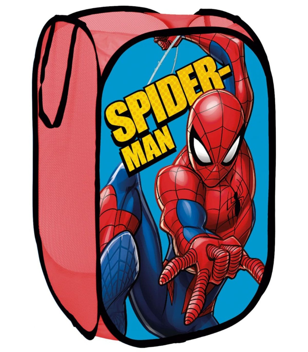 Кош за играчки spider-man 36*36*58