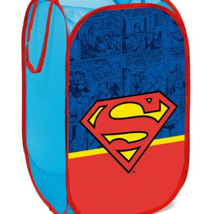 Кош за играчки superman 36*36*58