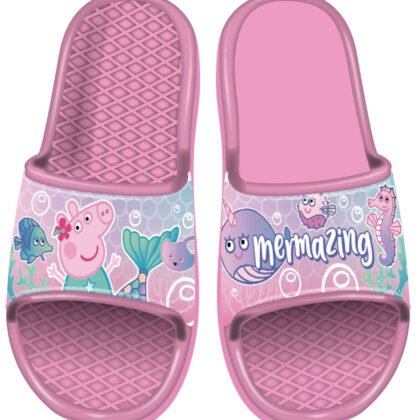 Детски чехли peppa pig mermazing 24-30