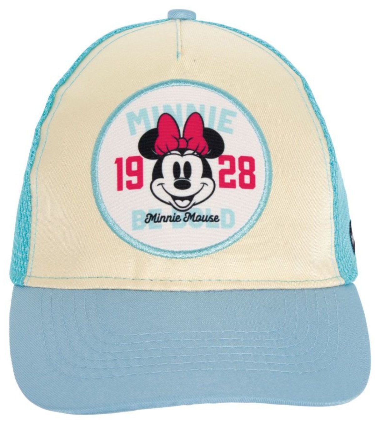 Юношеска шапка с козирка и мрежа minnie mouse 56/58 - Image 4