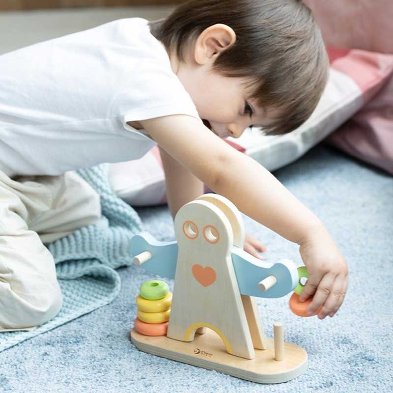 Дървена играчка за сръчност и координация "Херкулес" - Image 5