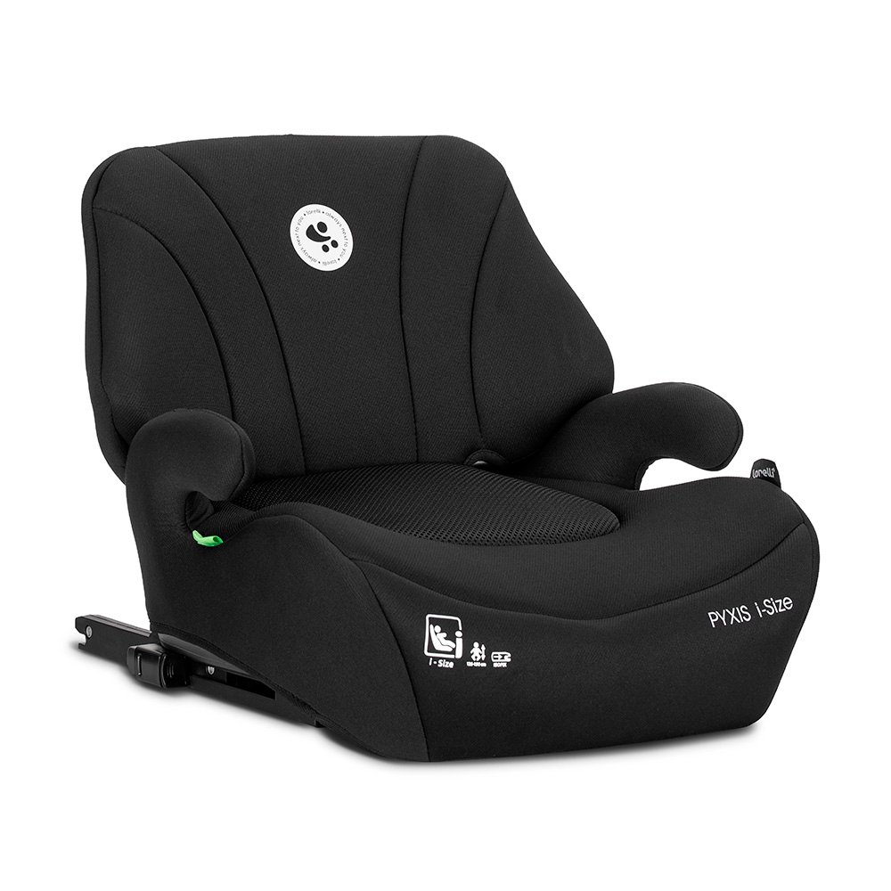 АВТОСТОЛ PYXIS BLACK ISOFIX attachments с облегалк