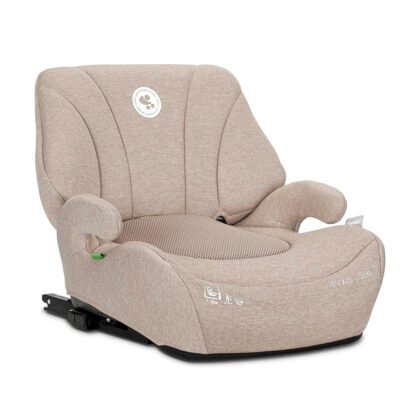 АВТОСТОЛ PYXIS BEIGE ISOFIX attachments с облегалк