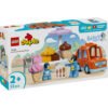LEGO® DUPLO® Bluey 10458 - Сладоледено приключение с Блуи