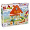 LEGO® Duplo® Bluey 10459 – Семейната къща на Блуи с игра на запомняне