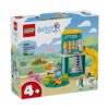 LEGO® Bluey 11201 - На площадката с Блуи и Клои