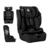 Стол за кола Adventure Black 76-150 cm