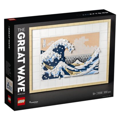 LEGO® Art 31208 - Голямата вълна