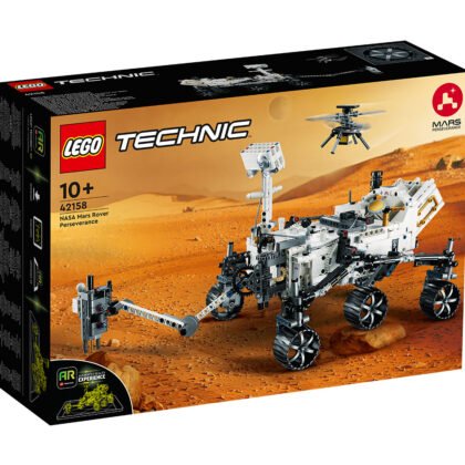 LEGO® Technic 42158 - Марсоходът на НАСА Пърсивиърънс