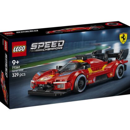 LEGO® Speed Champions 77261 - Ferrari 499P