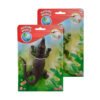 Simba - Стреч влечуги Natural World, асортимент, 14 см