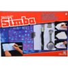 Simba - Секретно тефтерче с UV светлина