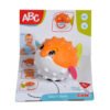 ABC - Гризалка риба, 14 см